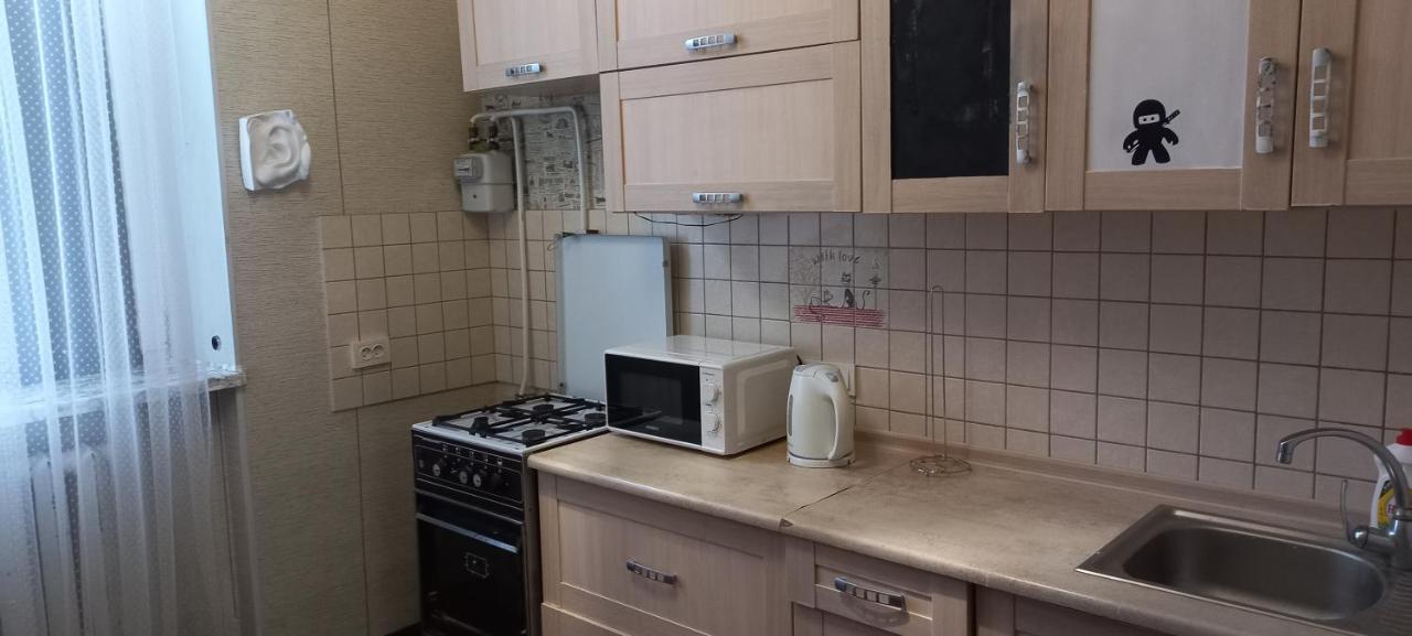 1К Квартира Антоновича. Олімпійська Κίεβο Εξωτερικό φωτογραφία